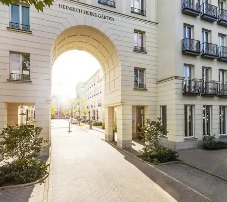 Traum Loft In Exklusiver Und Ruhiger Lage Duesseldorfs Nahe Messe Und Infrastruktur Lägenhet